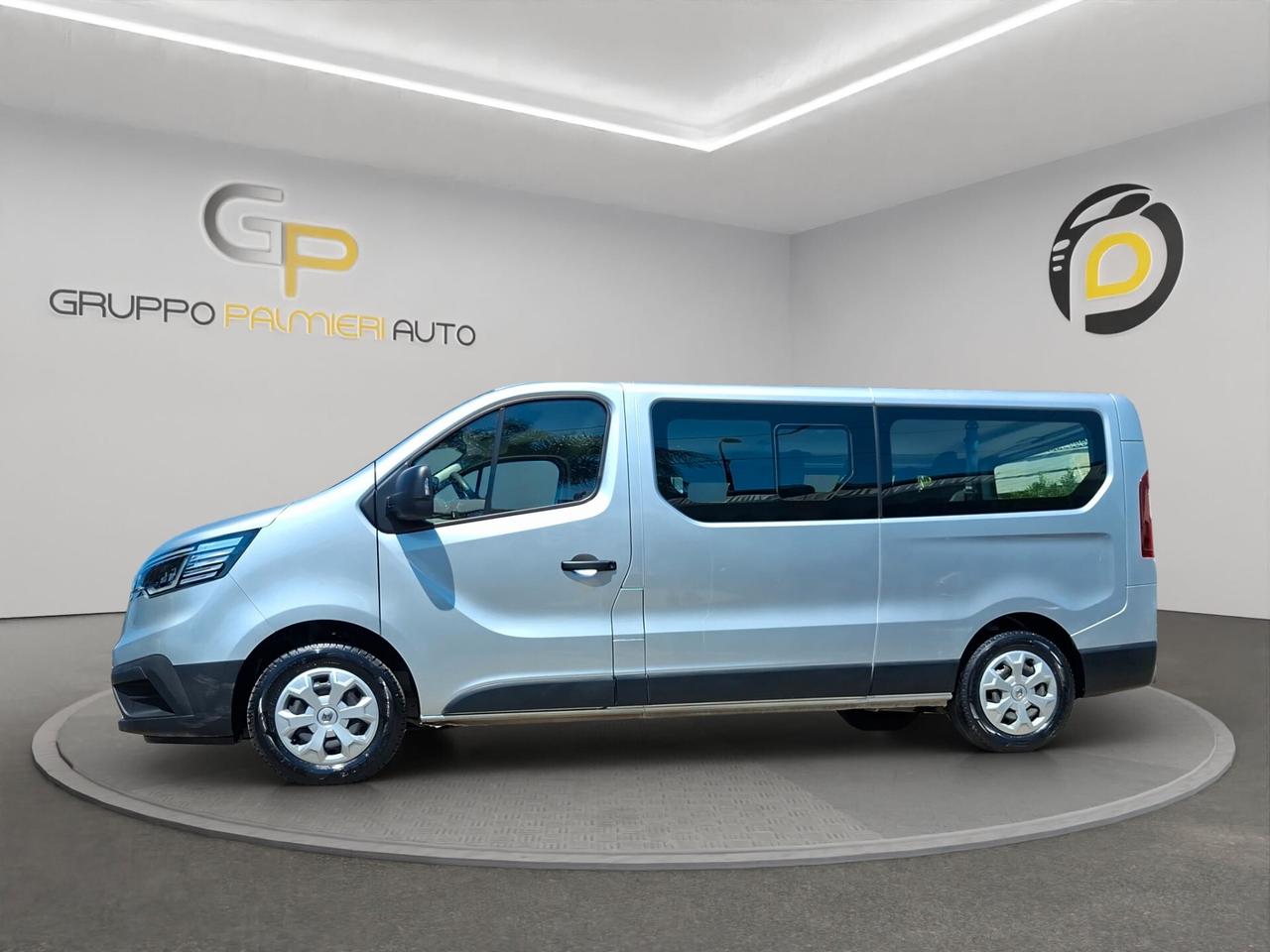 Renault Trafic BluedCi 150CV PL-TN Equilibre