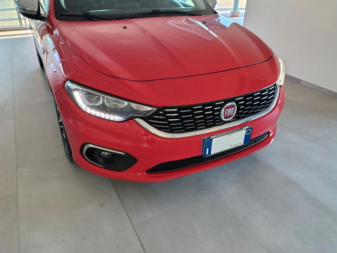 Fiat Tipo 1.6 Mjt S&S 5 porte Mirror