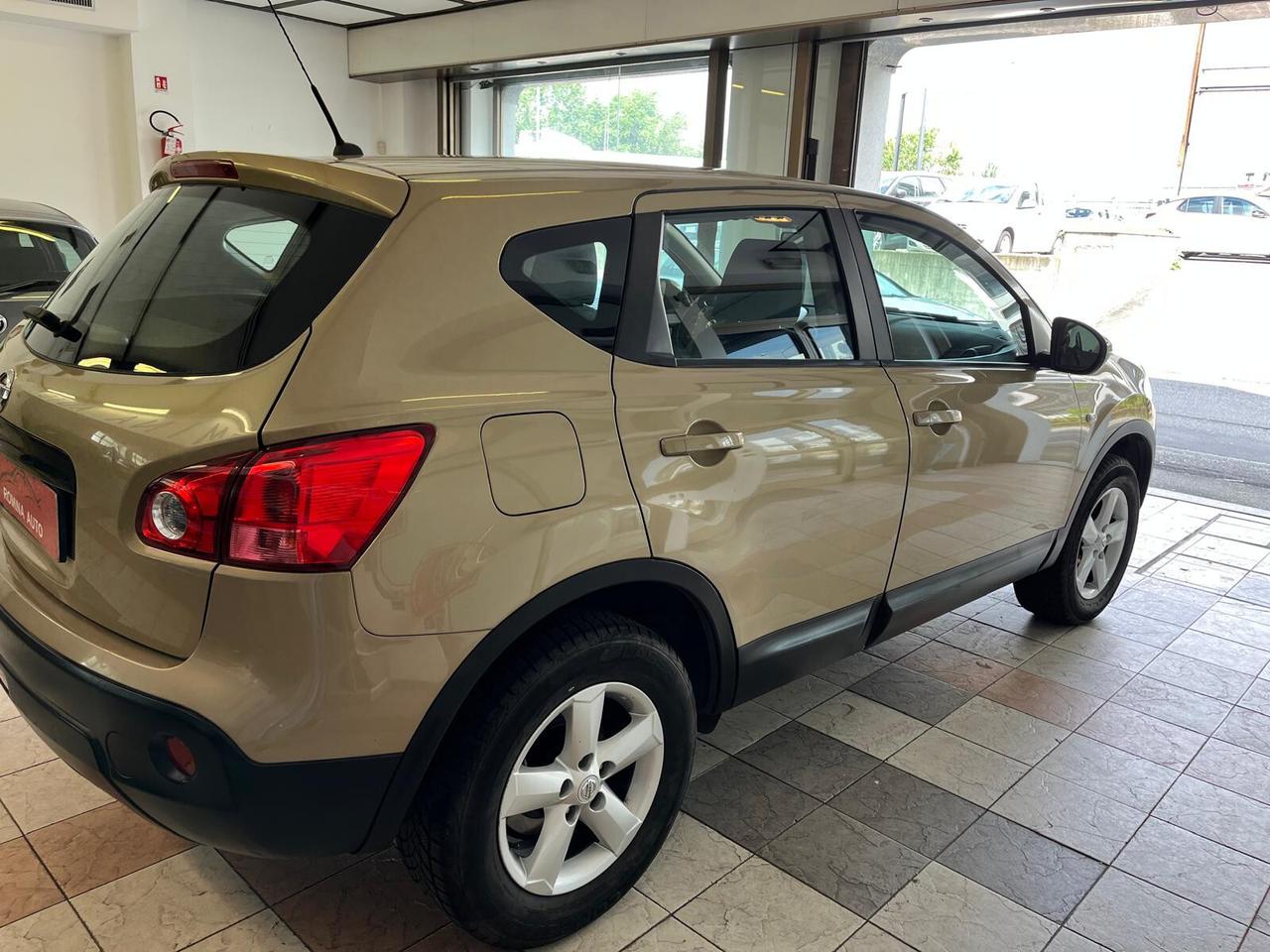 Nissan Qashqai 2.0 16V Tekna