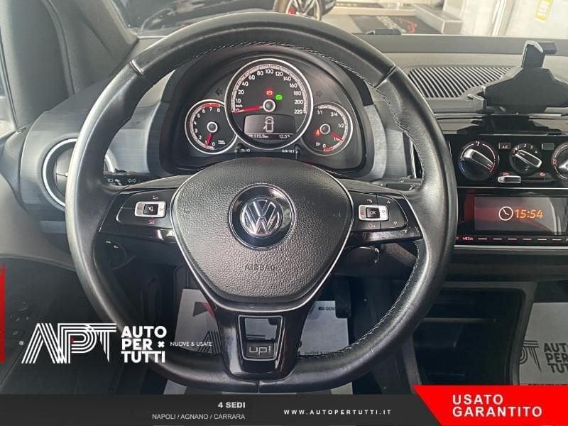 Volkswagen up! up! 5p 1.0 Cross up! 75cv asg