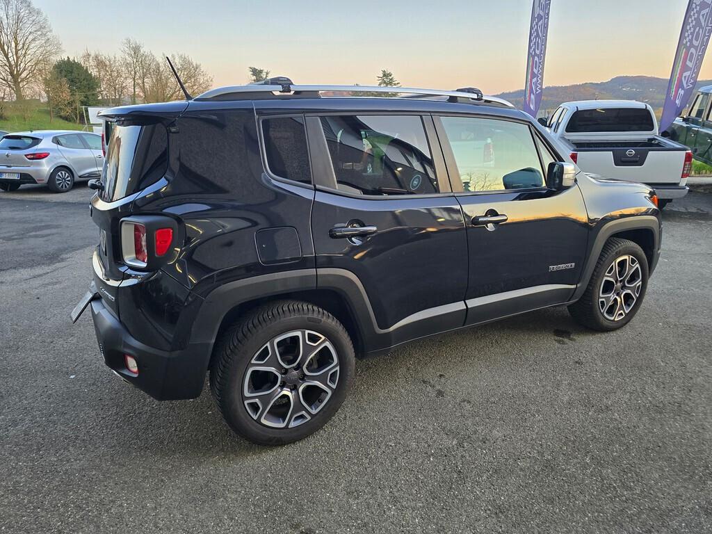 Jeep Renegade 2.0 Mjt 140CV 4WD LIMITED