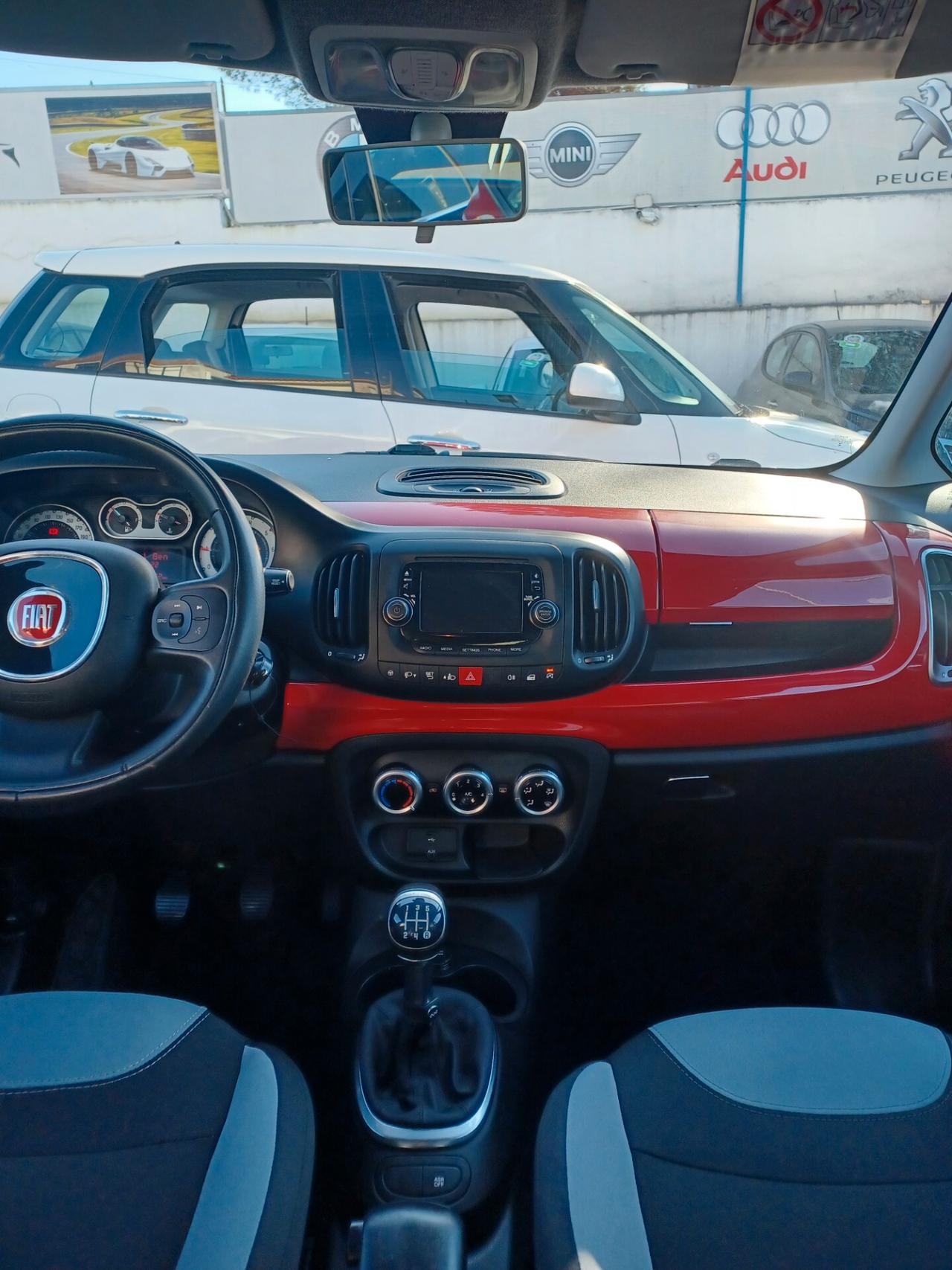 Fiat 500L 1.3 Multijet 85 CV Pop Star ANNO 2015