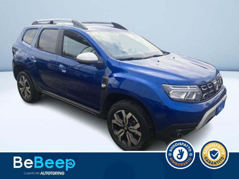 Dacia Duster 1.0 TCE PRESTIGE UP GPL 4X2 100CV