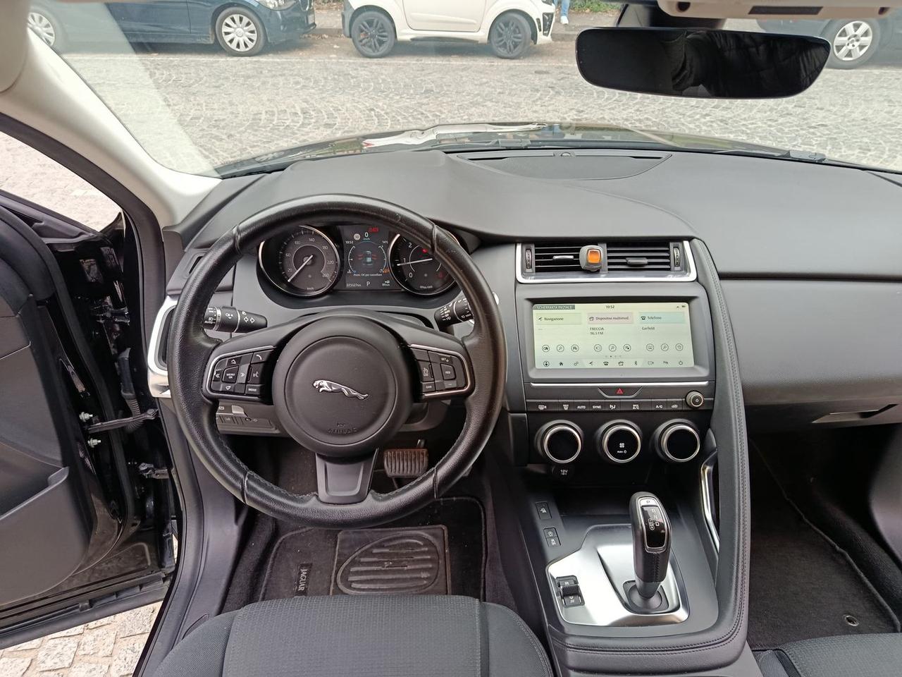 Jaguar E-Pace S D 150 #7180