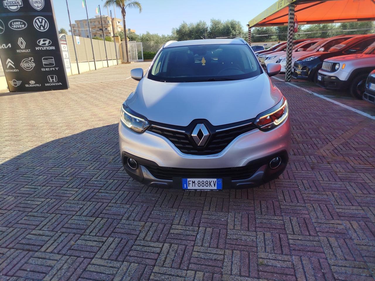 Renault Kadjar dCi 8V 110CV Energy Hypnotic
