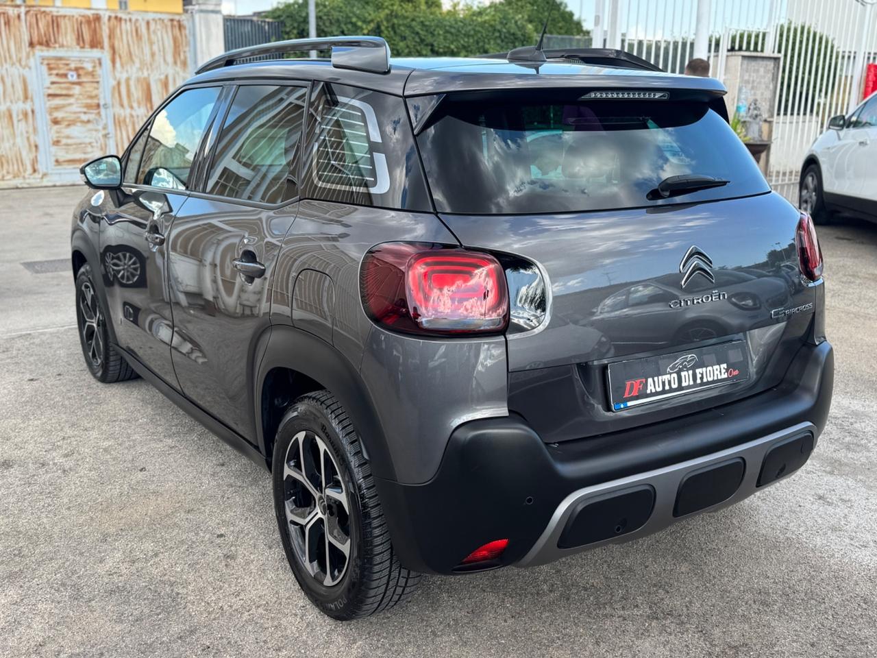 Citroen C3 Aircross 1.5 BlueHDi 110 Shine Pack NAVI