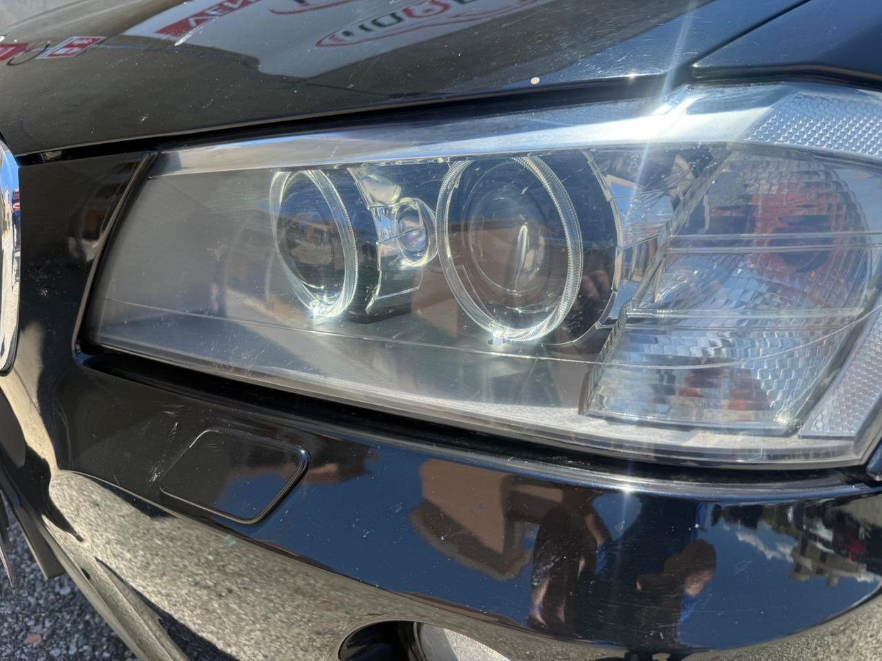 Bmw X3 xDrive20d Futura