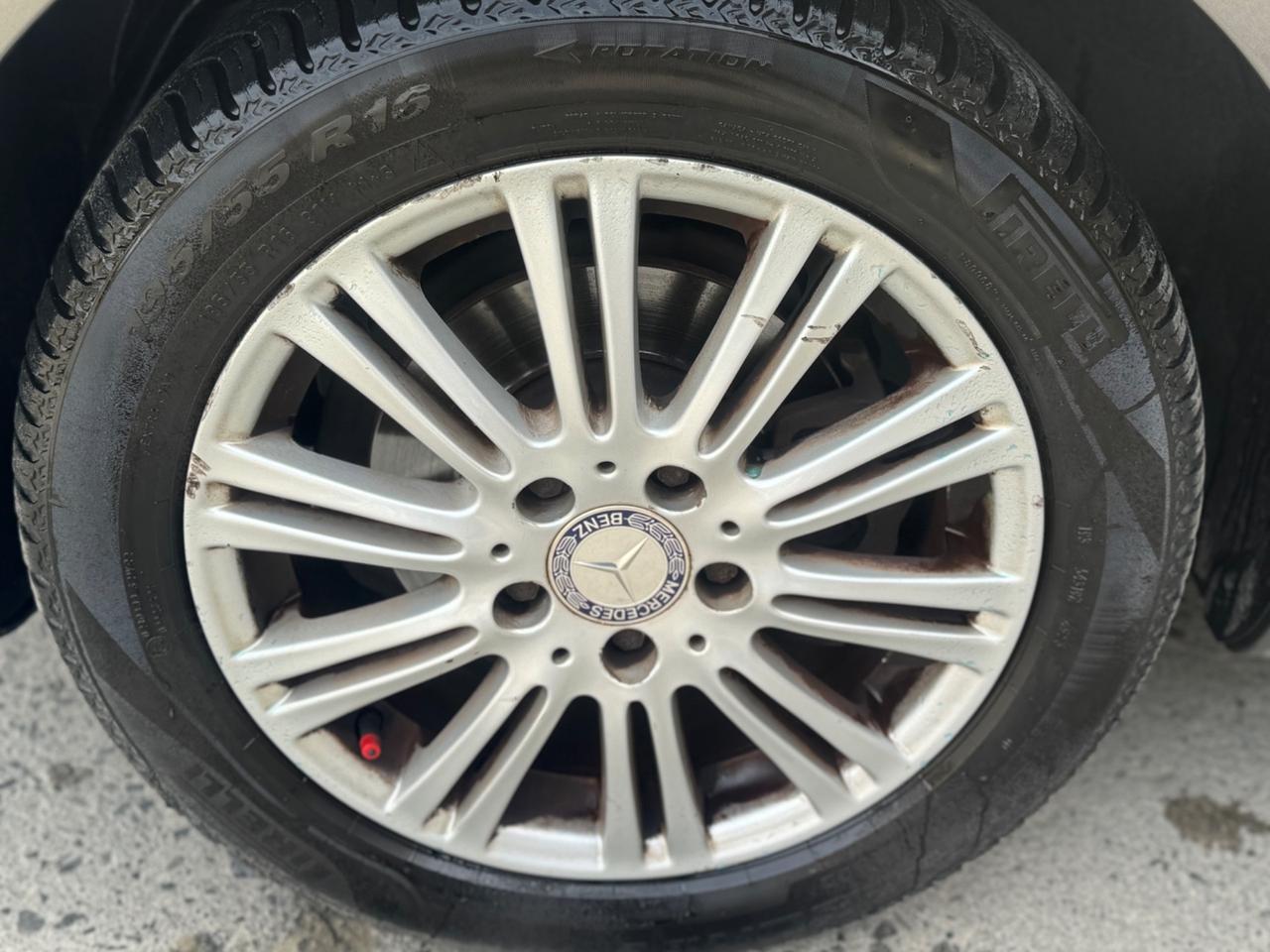 Mercedes-benz A 150 Elegance 2009