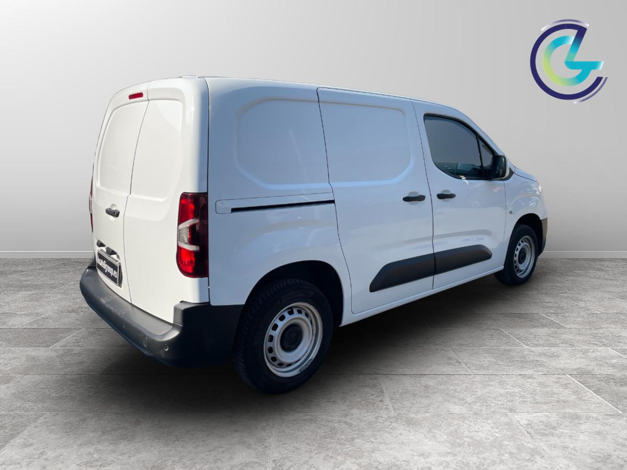 OPEL Combo Cargo - Combo cargo 1.5d 100cv L1H1 Edition S&S mt5 E6.2