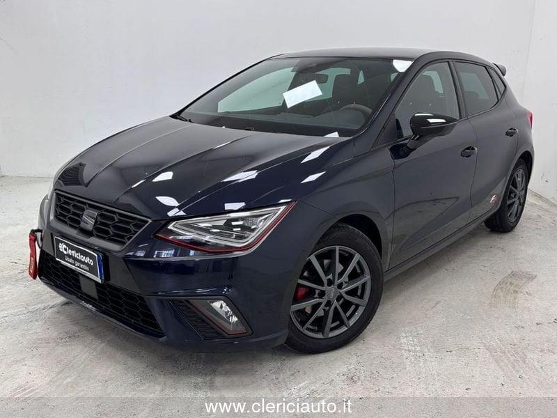 Seat Ibiza 1.5 TSI EVO ACT DSG 5 porte FR