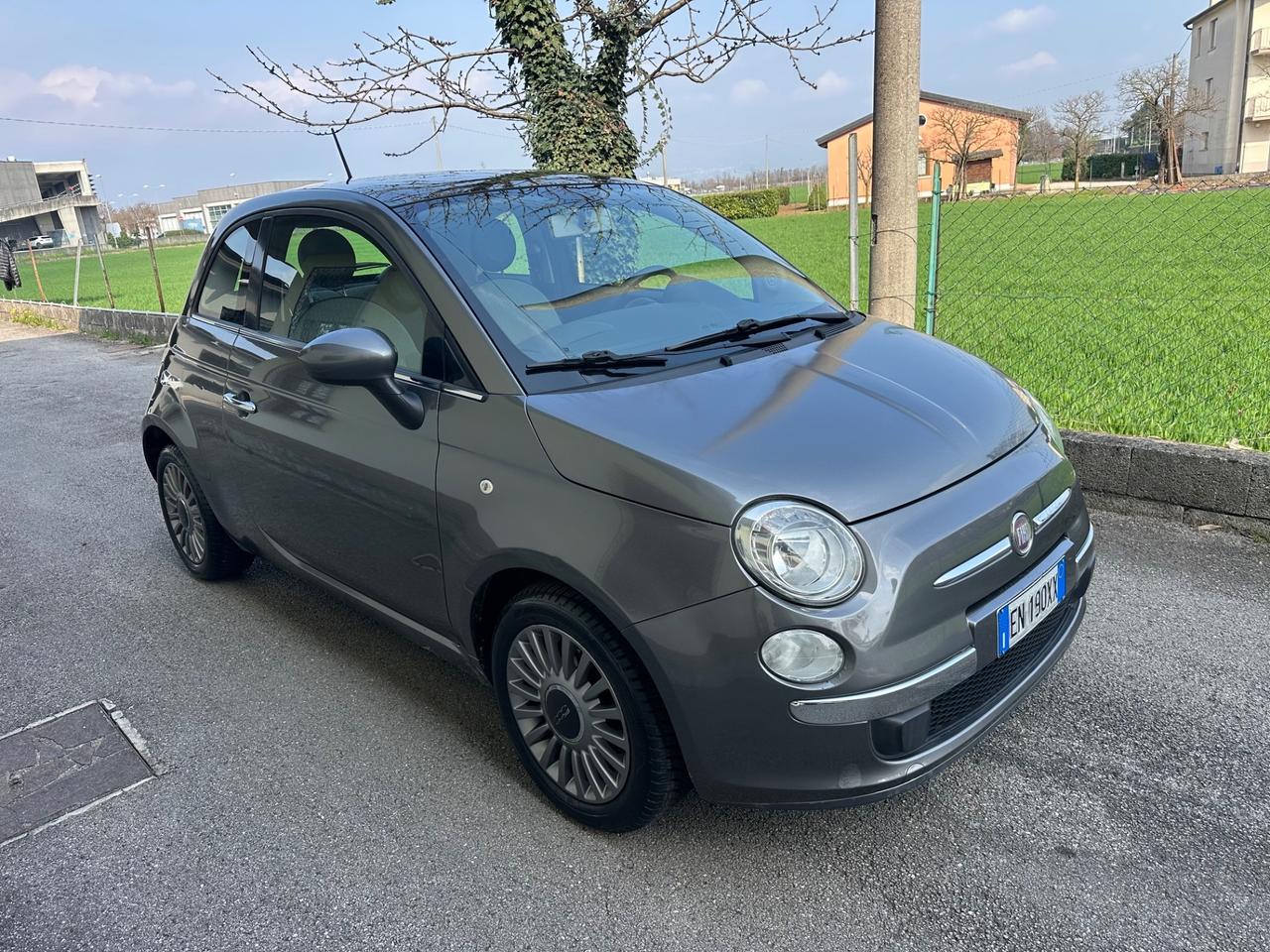 Fiat 500 1.2 Pop