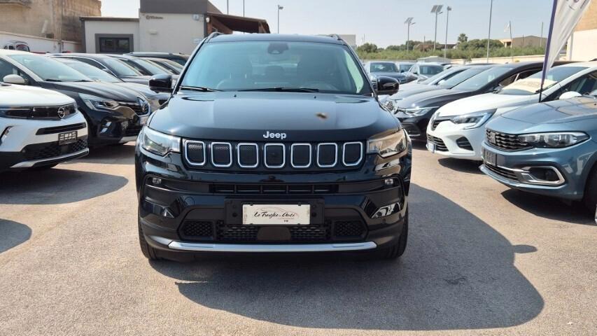 Jeep Compass 1.6 Multijet II 2WD Limited NEW PARK PACK- 2023