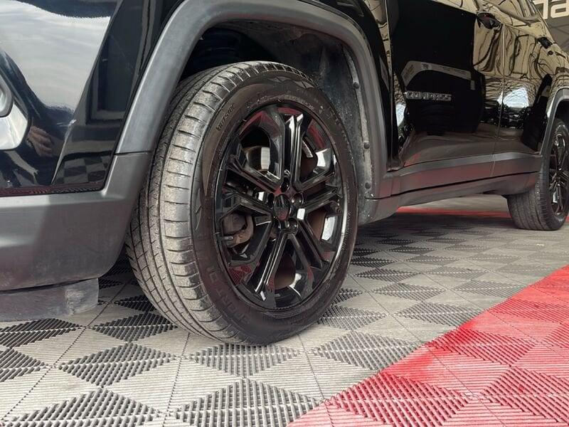 Jeep Compass Compass 1.5 Turbo T4 130 CV MHEV 2WD Night Eagle