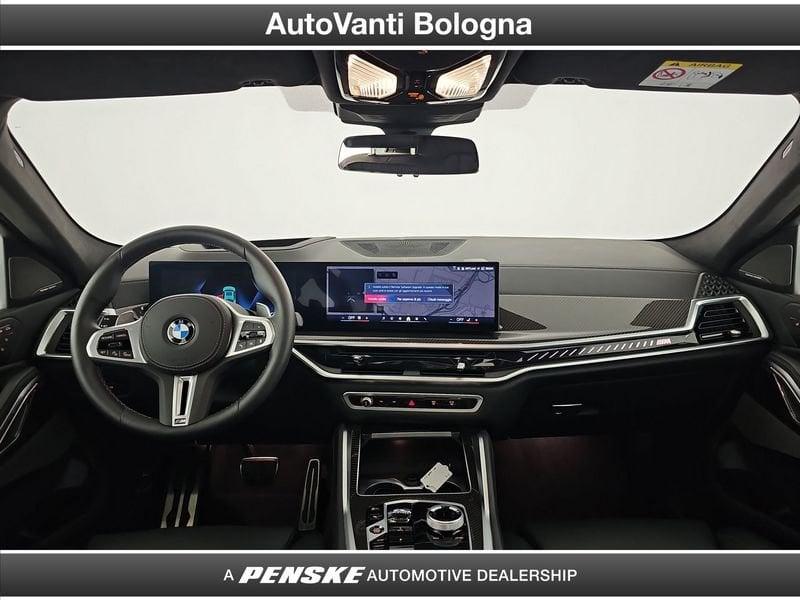 BMW X6 X6 M60i MSport Pro auto
