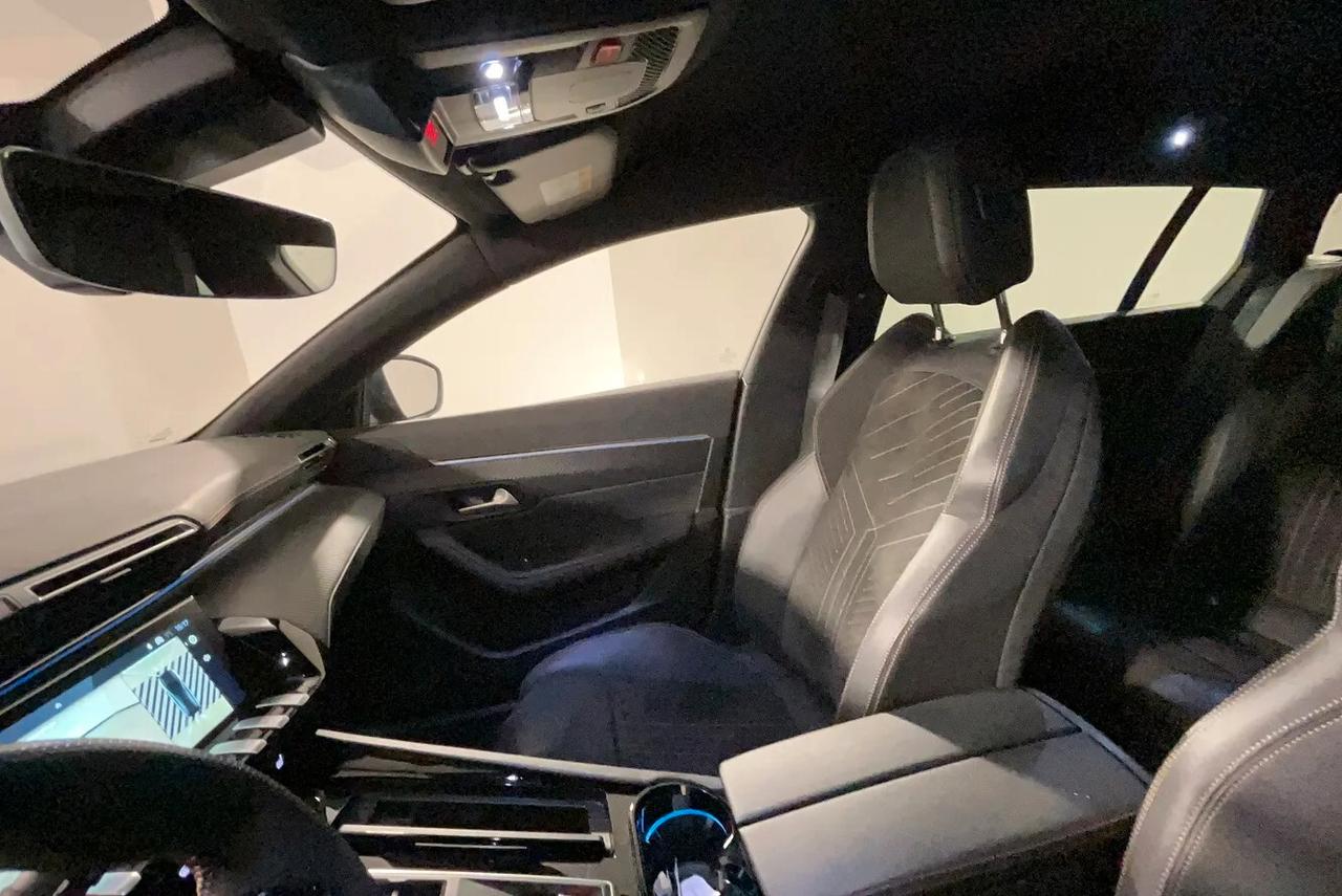 Peugeot 508 BlueHDi 130 Stop&Start EAT8 SW GT