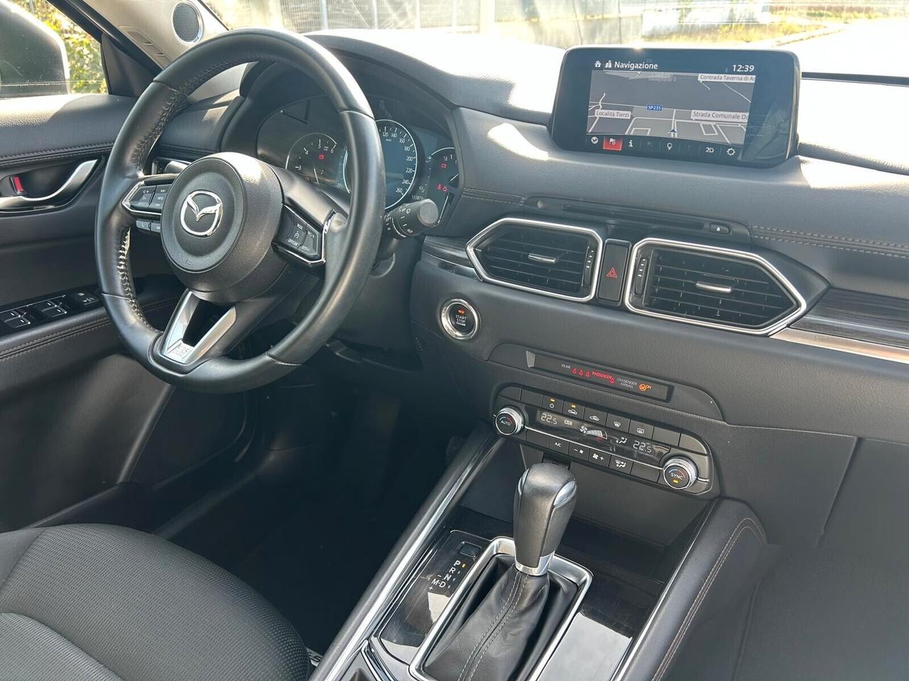 Mazda CX-5 2.2 Exceed 2wd 150cv my 2019