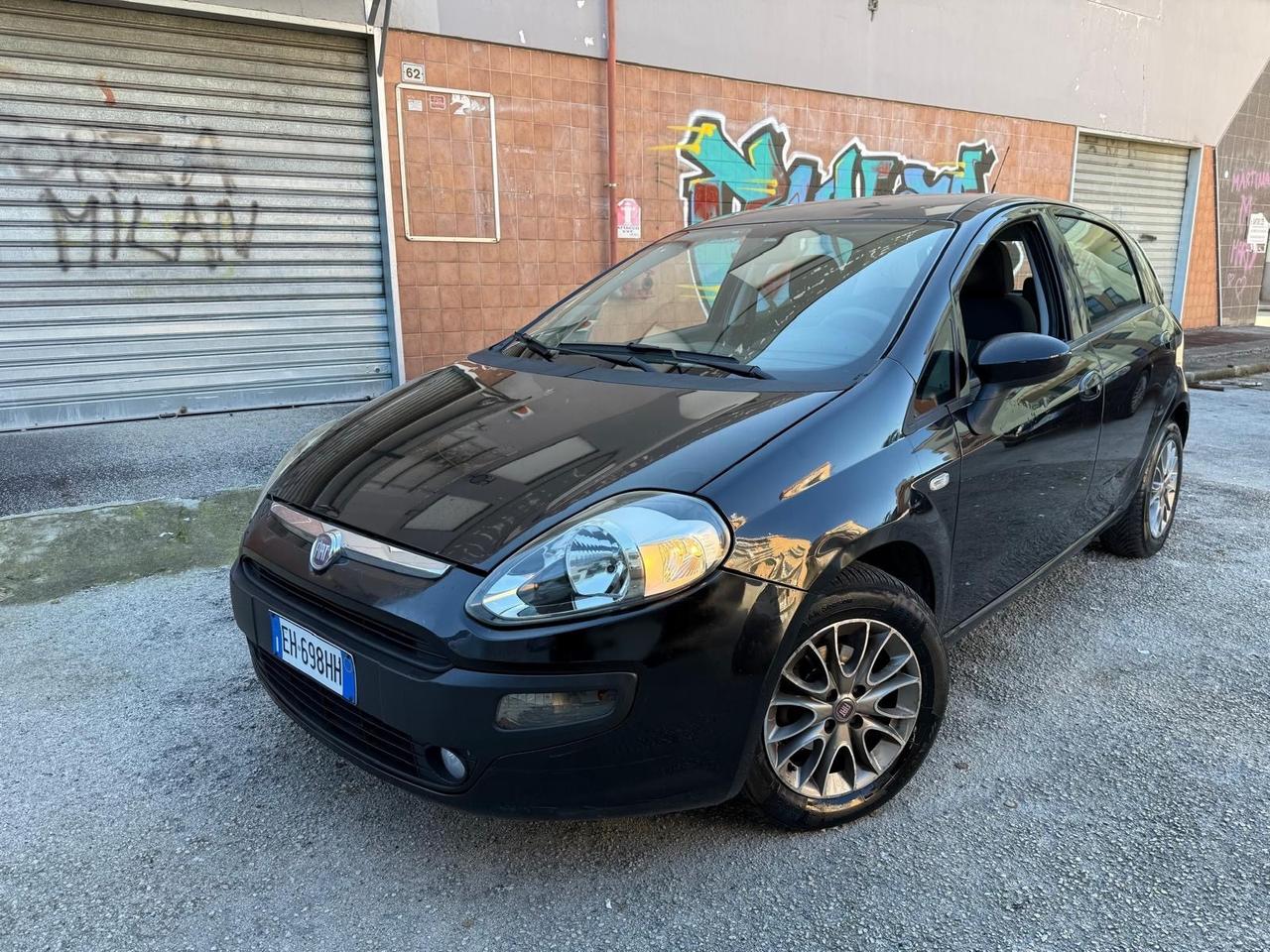 Fiat Punto Evo 1.3 Mjt 75 CV Super Full Perfetta 2012