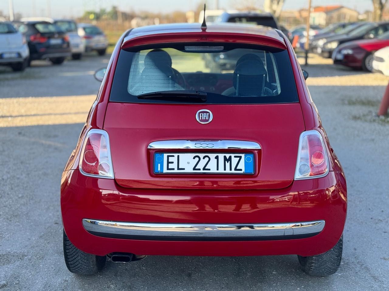 Fiat 500 1.3 Multijet Ok neo patentati Garanzia 12 mesi