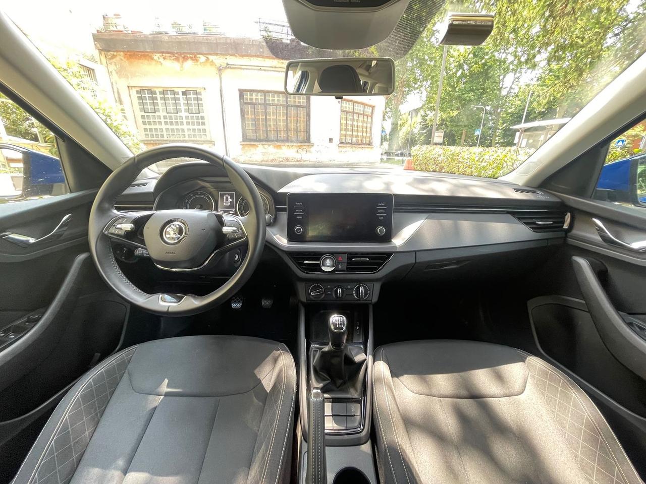 Skoda Kamiq Ambition 1.0 G-TEC #5984
