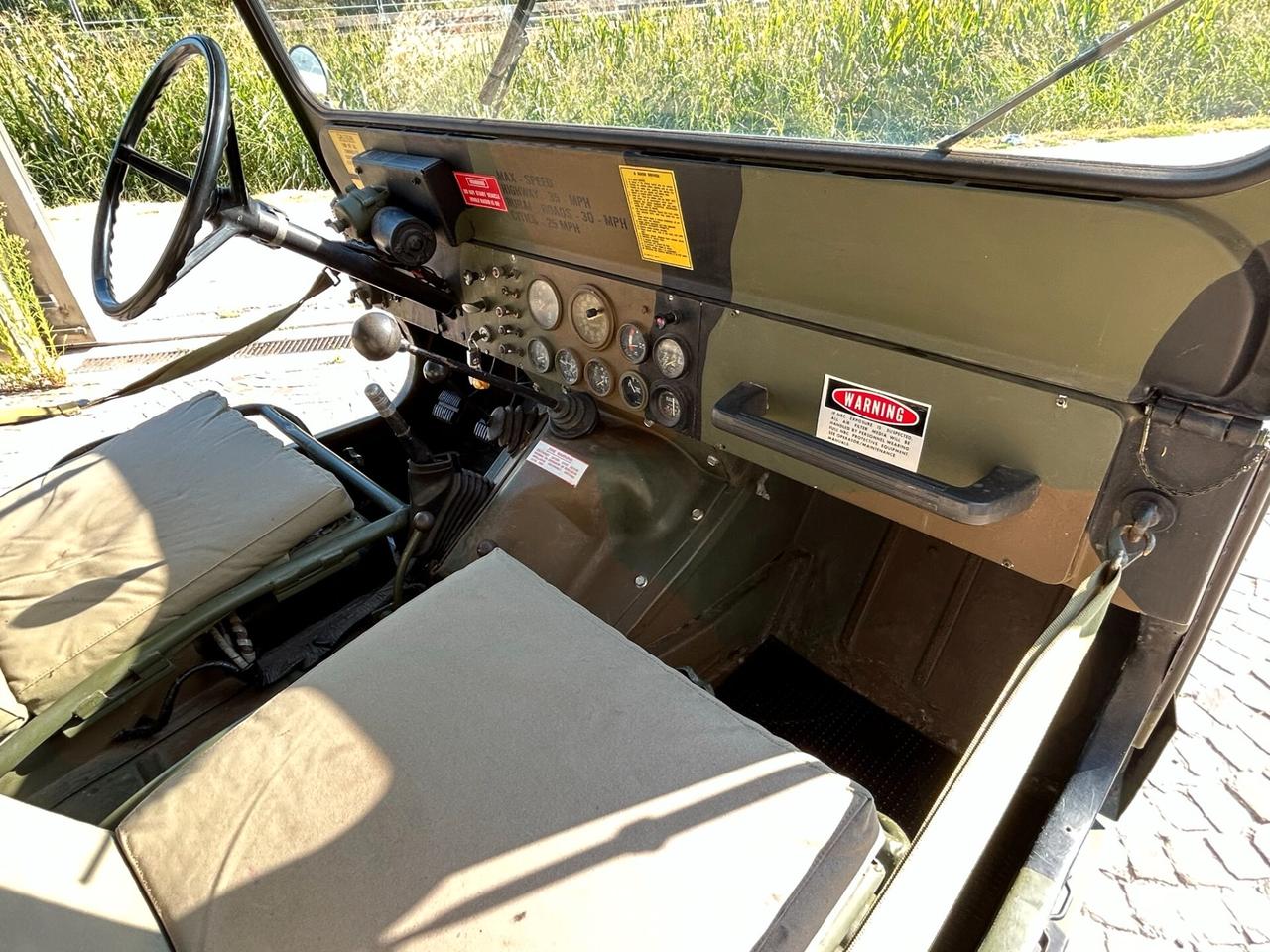 Ford MUTT PERINI M151 A1 - ASI