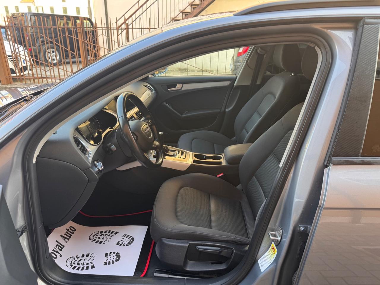 Audi A4 Avant 2.0 TDI 150 CV quattro Perfetta