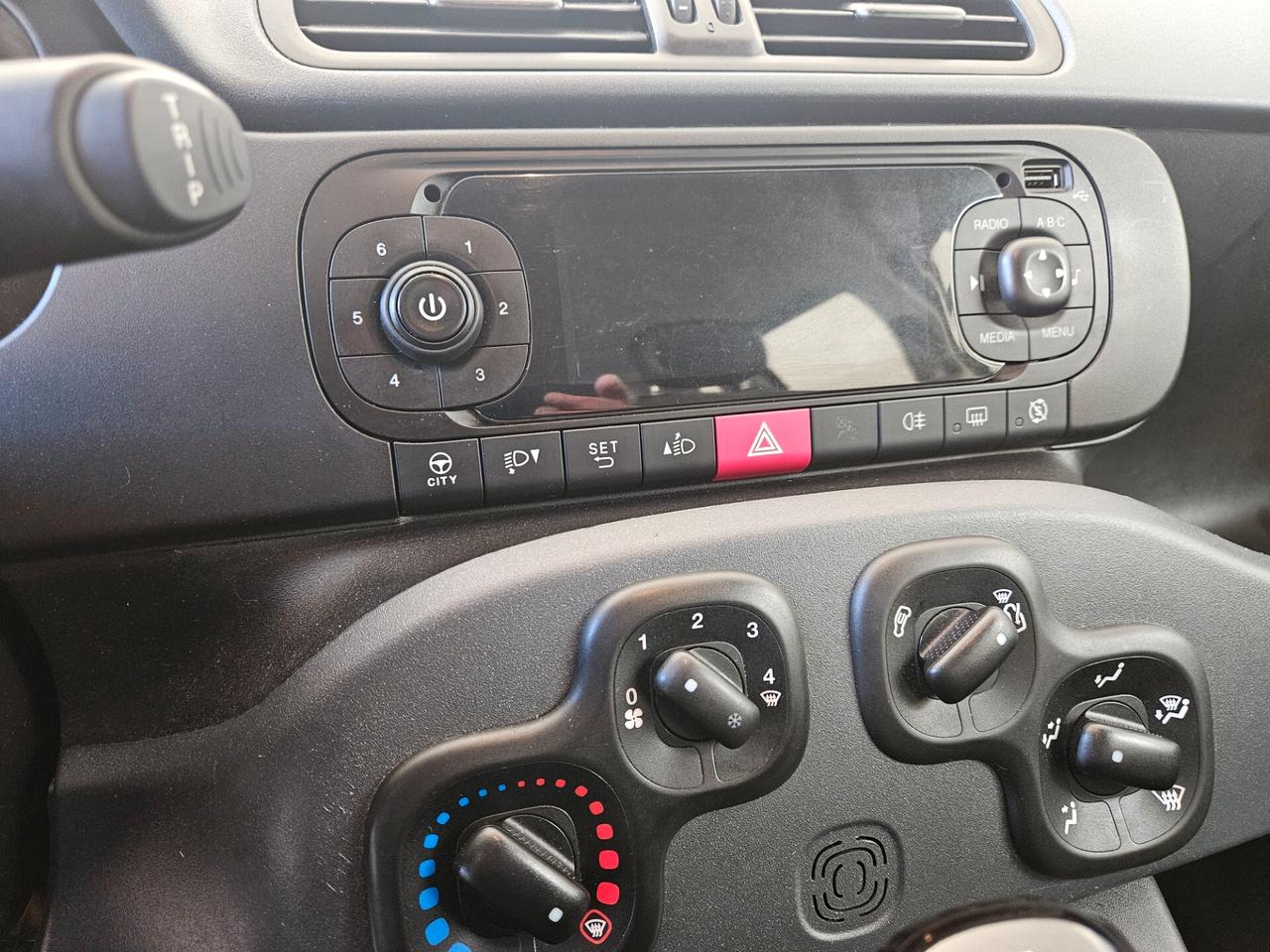 Fiat Panda 1.0 FireFly S&S Hybrid