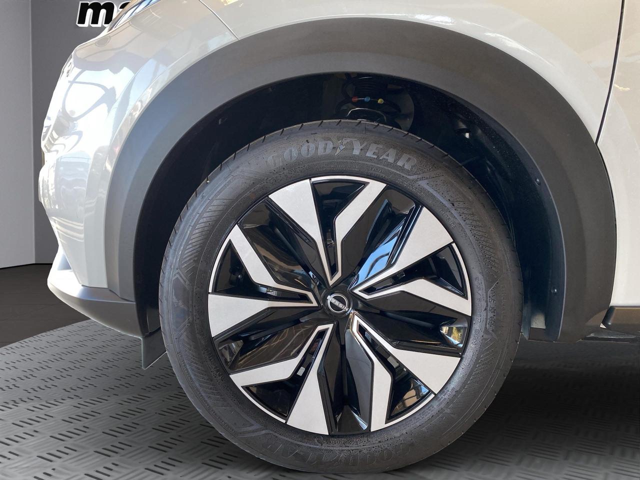 Nissan Juke 1.6 hev Acenta