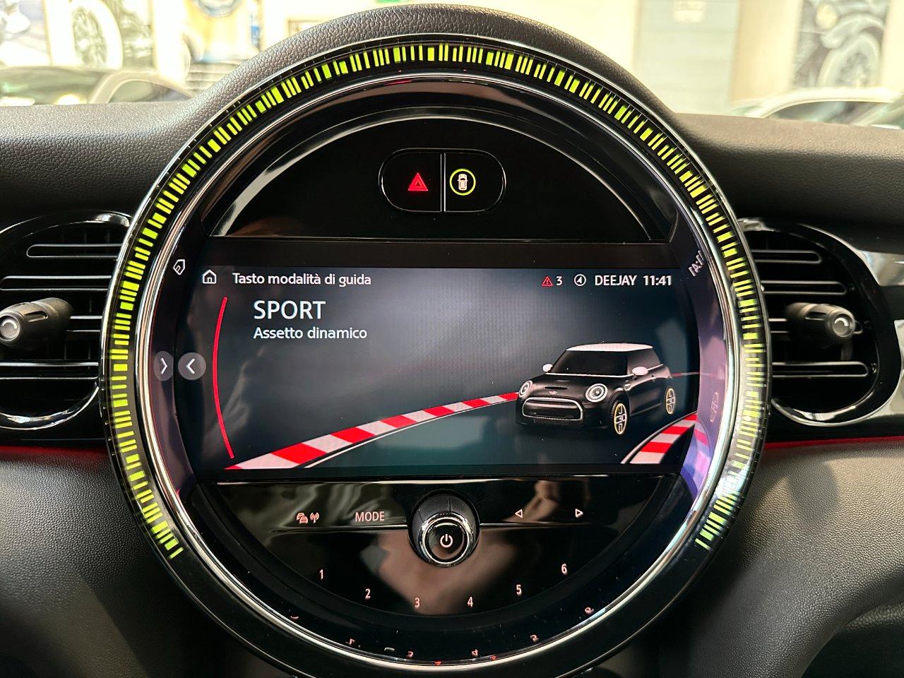 Mini 3 Porte Cooper SE Classic Full Electric Auto - LED-16"-Camera-Keyless-Carplay-IVA