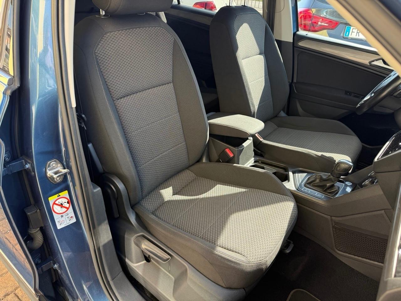 VW Tiguan Allspace 2.0 TDI SCR DSG 7 POSTI/TG UFFICIALI