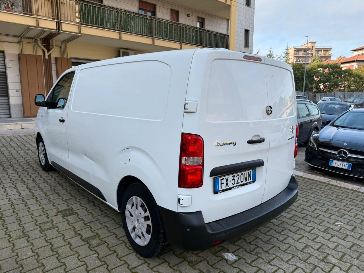 Citroen JUMPY M 2.0 BLUEHDI COMFORT 150CV 3 P.TI