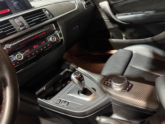 BMW M2 DAVVERO UNICA SCARICO M PERFORMANCE ASSETTO GOLD