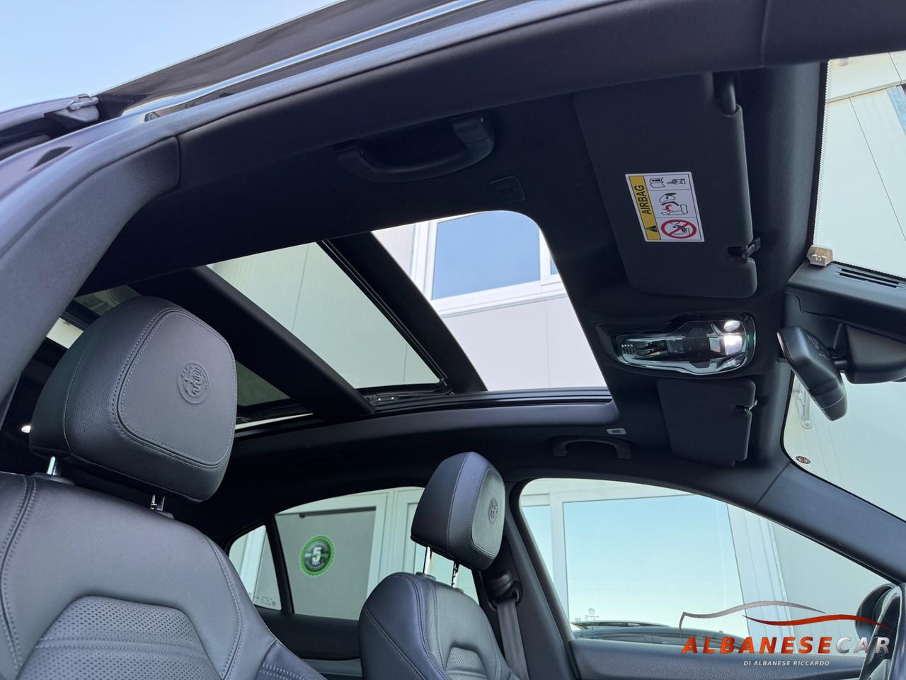 Alfa Romeo Stelvio 2.2 TD 210 CV AT8 Q4 Veloce/TETTO APRIBILE