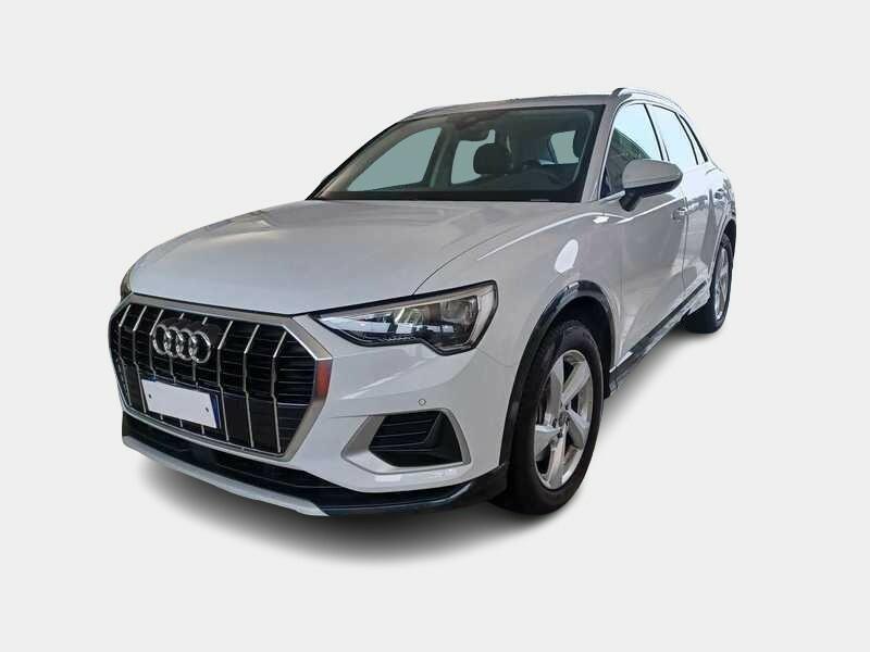 AUDI Q3 40 TDI quattro S tronic Business Advanced