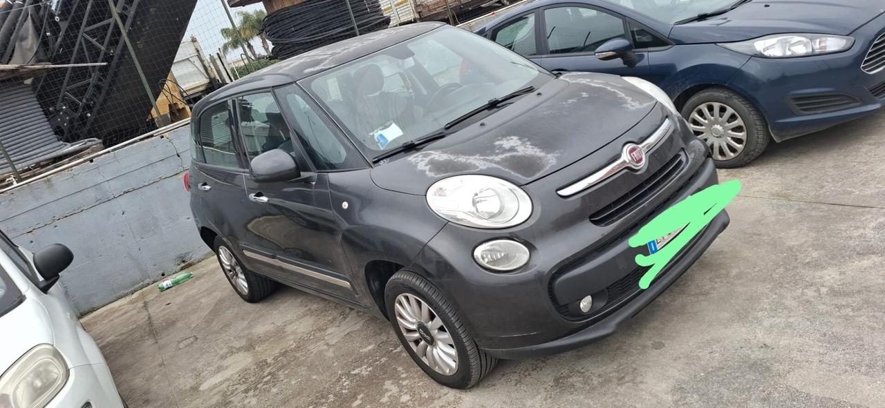 Fiat 500L 0.9 TwinAir Turbo Natural Power Lounge
