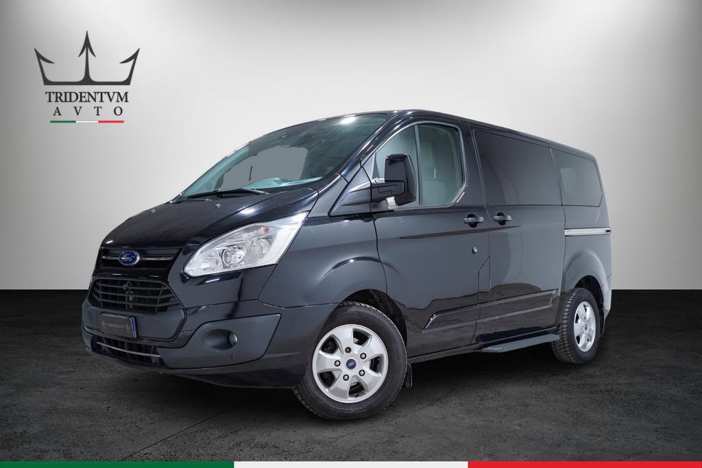 Ford Transit Custom 310 2.0 tdci 170cv Trend combi L1H1 E6