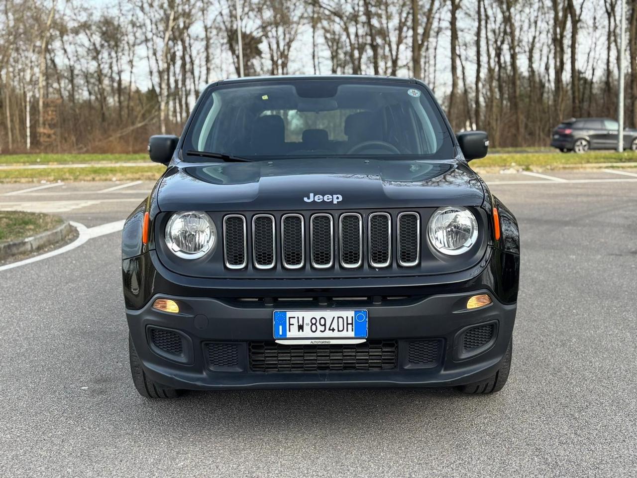 Jeep Renegade 2.0 Mjt 140CV 4WD Active Drive Limited