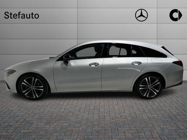 MERCEDES-BENZ CLA 200 d Automatic Shooting Brake Sport