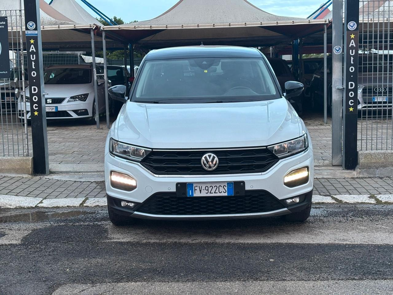 Volkswagen T-Roc 1.6 TDI 116cv Style - 2019