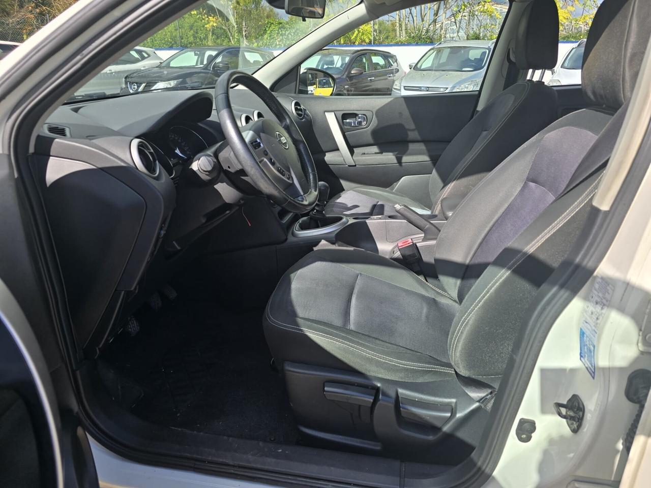 Nissan Qashqai 1.5 dCi DPF Acenta