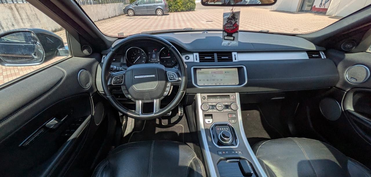 Land Rover Range Rover Evoque Range Rover Evoque 2.0 TD4 180 CV 5p. Autobiography