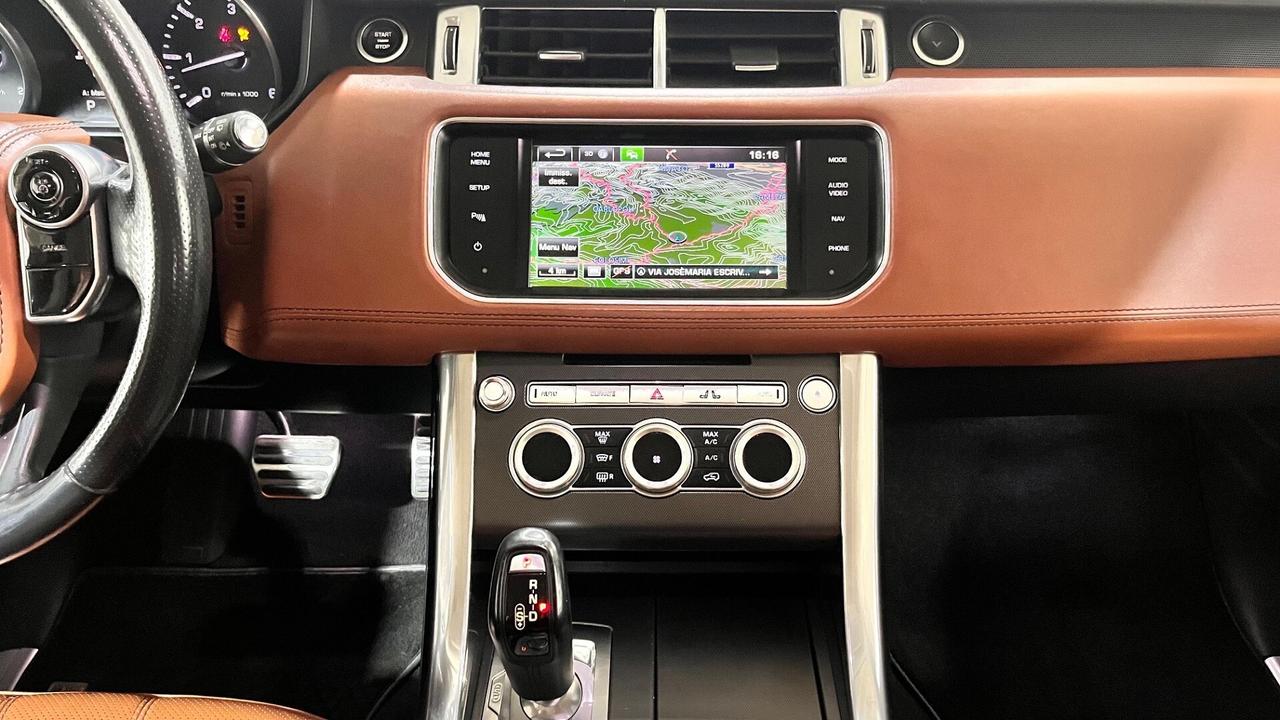 Land rover Ranger Rover Sport 3.0 TDV6 HSE