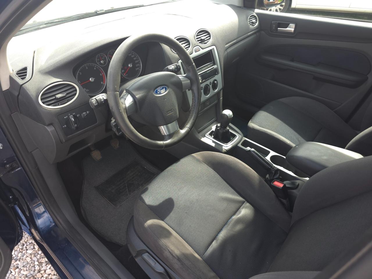 Ford Focus C-Max 1.6 TDCi (90CV)