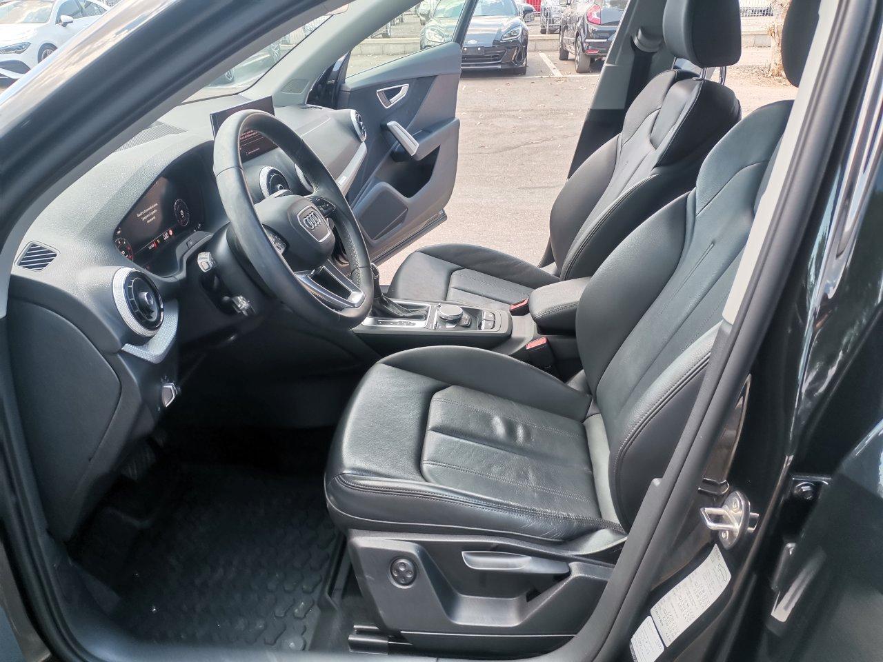 Audi Q2 35 2.0 tdi Identity Black s-tronic