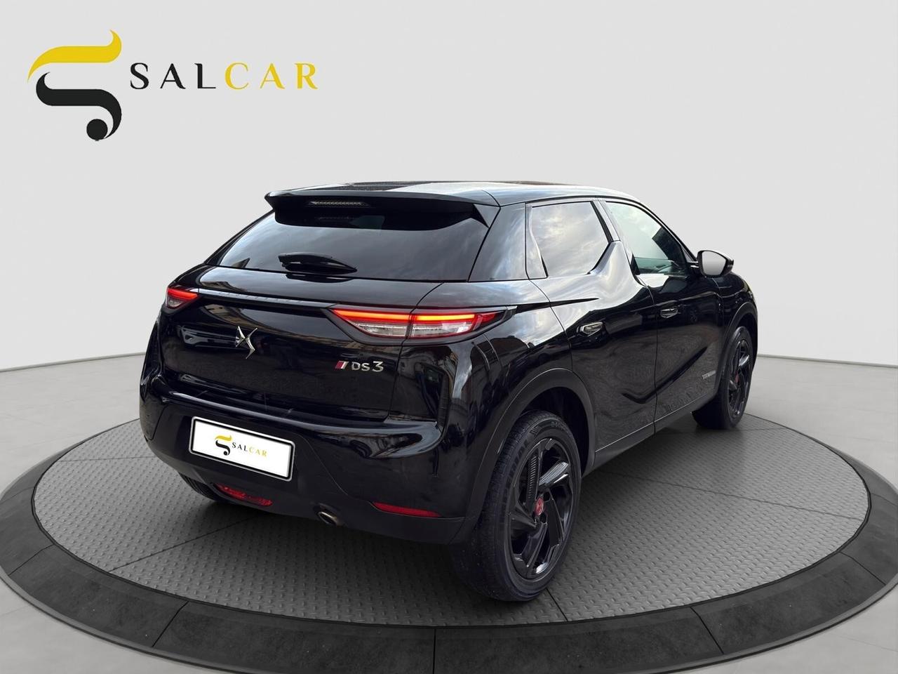 Ds DS3 3 Crossback BlueHDi 130 aut. Performance Line 2022