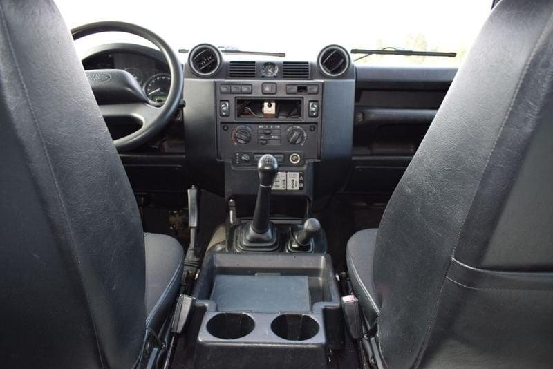 Land Rover Defender Defender 90 2.2 TD4 Station Wagon N1 AUTOCARRO IVA ESPOSTA