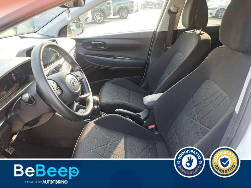 Hyundai Bayon 1.2 MPI XCLASS