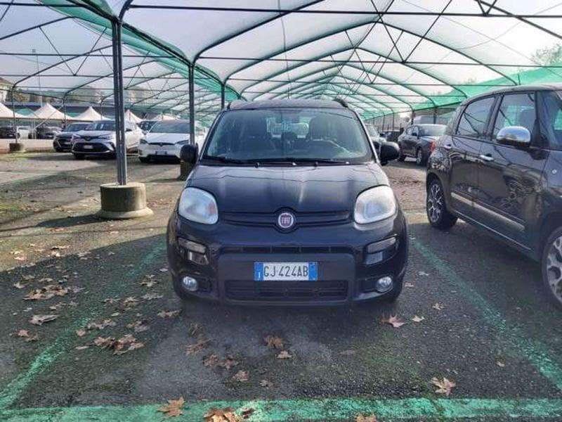 FIAT Panda New 1.0 FireFly Hybrid City Life