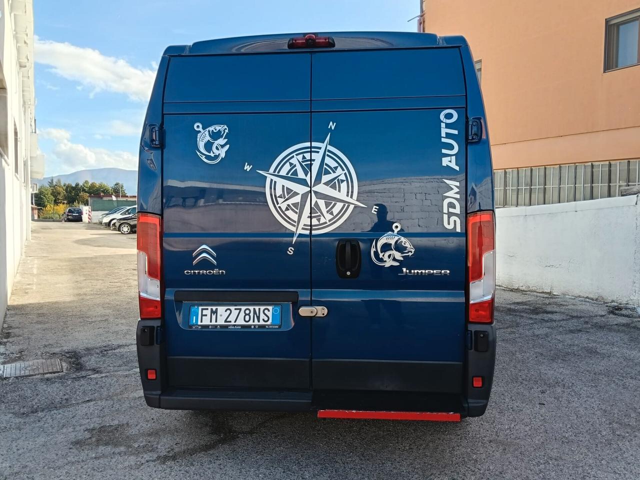 Citroen Jumper 30 BlueHDi 130 PC-TN Furgone Business