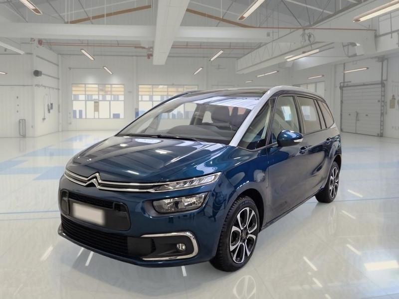 CITROEN C4 SPACETOURER BLUEHDI 130CV SES EAT8 SHINE MONOVOLUME