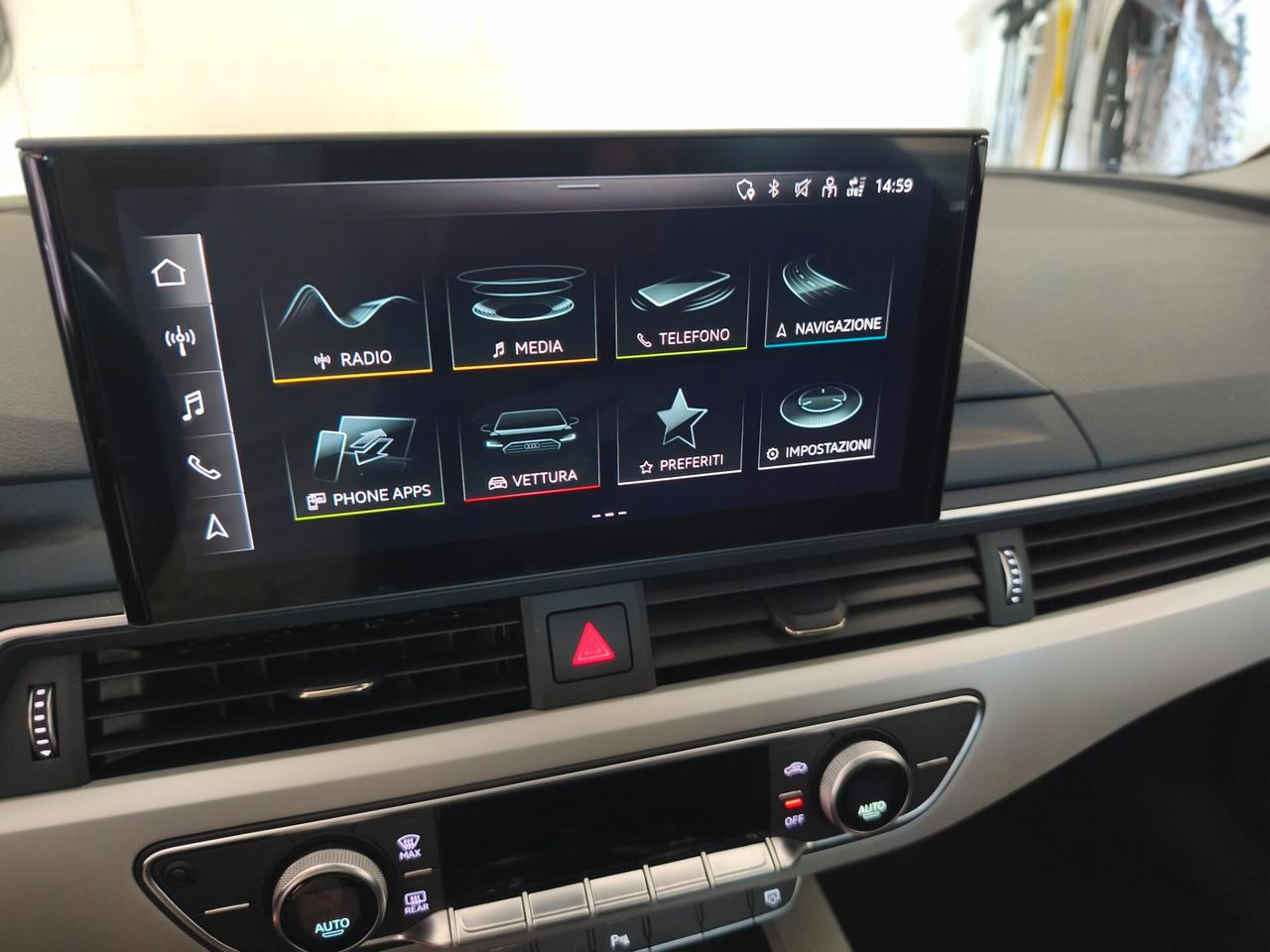Audi A4 Avant 35 TDI/163 CV Mhev -S tronic Business Advanced
